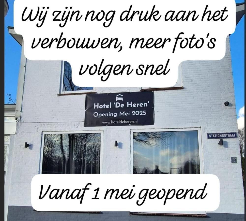 Hotel 'De Heren' Bad Neuschanz Exterior foto